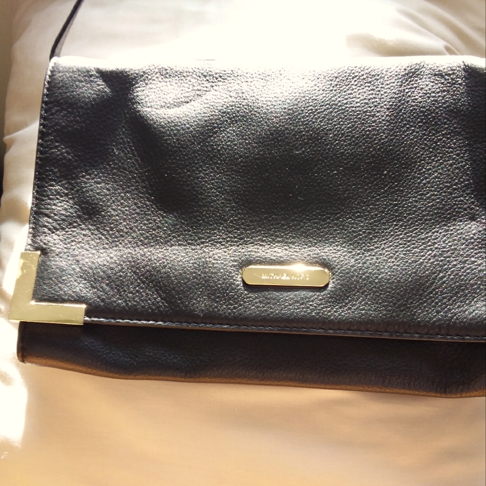 Michael Kors black handbag